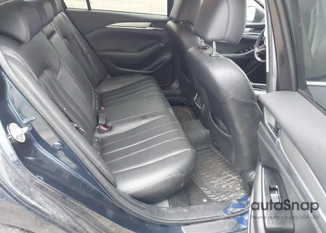 2018 Mazda Mazda6 Touring из США, поврежденный, VIN JM1GL1VMXJ1307632